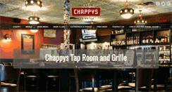 Desktop Screenshot of chappystaproom.com