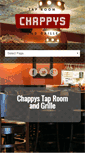Mobile Screenshot of chappystaproom.com